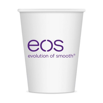 12 Oz. White Paper Cup